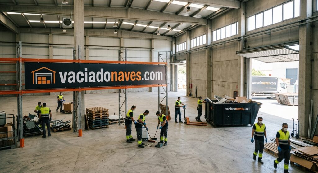 Cómo preparar una nave industrial para su venta o alquiler